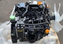 Moteurs Komatsu 3D84