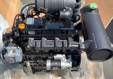 Moteurs Komatsu 3D88