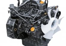 Moteurs Yanmar 3TNV82A