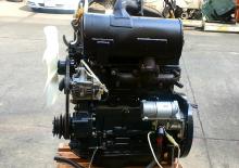 Moteurs Yanmar 3TNV83
