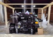 Moteurs Yanmar 3TNV92
