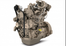 Moteurs John Deere 4045 Ex-DPF