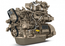 Moteurs John Deere Construction 4045CI550