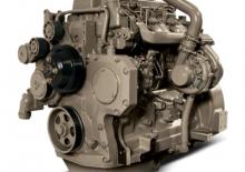 Moteurs John Deere Construction 4045HF275