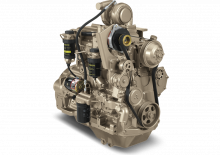 Moteurs John Deere Construction 4045HF285