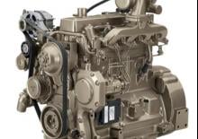 Moteurs John Deere Construction 4045HF475