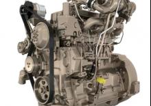 Moteurs John Deere Construction 4045HI551