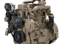Moteurs John Deere Construction 4045TF250