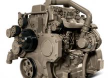 Moteurs John Deere Construction 4045TF275