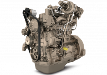 Moteurs John Deere Construction 4045TFC03