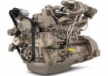 Moteurs John Deere Construction 4045TI530