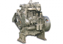 Moteurs Eicher 422 ES