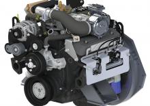 Moteurs Power Solutions International 4.3 Liter