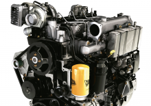 Moteurs JCB 444 