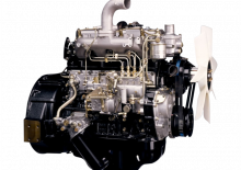 Moteurs Isuzu 4BG1