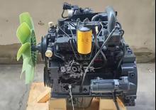 Moteurs Komatsu 4D102