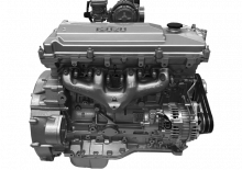 Moteurs Isuzu 4HV1
