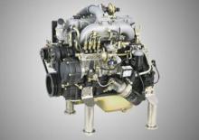 Moteurs Changchai 4L68 