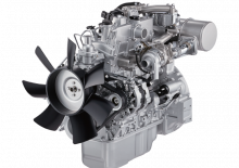 Moteurs Isuzu 4LE2T