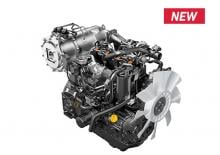 Moteurs Yanmar 4TN86CHT