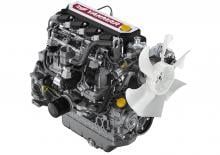 Moteurs Yanmar 4TN88G