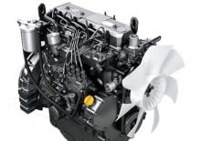 Moteurs Yanmar 4TN98S
