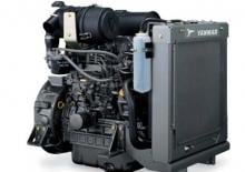 Moteurs Yanmar 4TNV84T-B