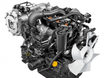 Moteurs Yanmar 4TNV86CT-GGE