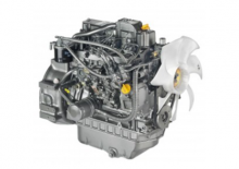 Moteurs Yanmar 4TNV88-BGGES