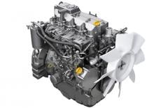 Moteurs Yanmar 4TNV94L(-Z)
