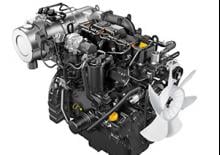 Moteurs Yanmar 4TNV98C-NYEM