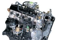 Moteurs Toyota 4Y LPG