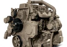 Moteurs John Deere Construction 6068HF275