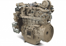Moteurs John Deere 6135