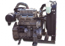 Moteurs Eicher 621 ES