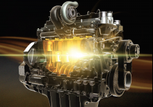 Moteurs JCB 672 