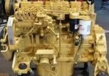 Moteurs Komatsu 6D102