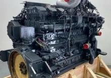 Moteurs Komatsu 6D170