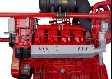 Moteurs Kirloskar 6R1080
