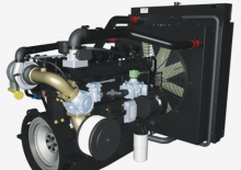 Moteurs Power Solutions International 8.1 Liter – T