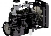 Moteurs Power Solutions International 8.1 Liter