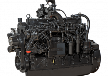 Moteurs AGCO Power 84HD