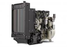 Moteurs Perkins 854F-E34TA