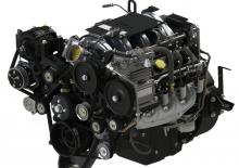 Moteurs Power Solutions International 8.8 Liter