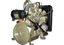 Moteurs Eicher 881 ES