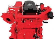Moteurs Cummins B6.7™