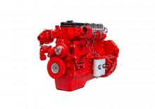 Moteurs DongFeng Cummins B6.7CS4 240C