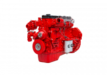 Moteurs DongFeng Cummins B6.7CS4 260C