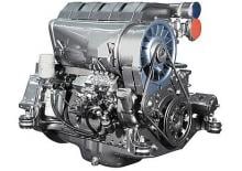 Moteurs Deutz BF 4 L 914