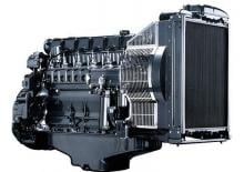 Moteurs Deutz BF 6 M 1013 EC